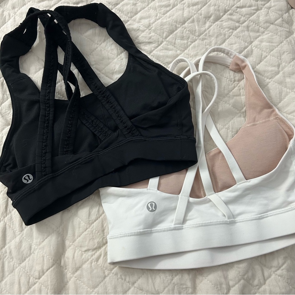 Lululemon Sports Bras